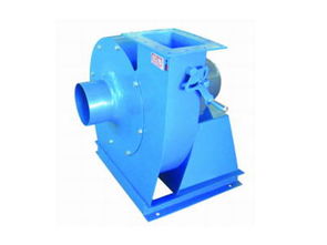 C6-48型排尘离心通风机与高精密阀体的协同应用