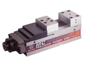 高精度制造的得力助手 HWE台湾豪力辉倍力式原装进口MC精密虎钳