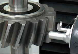 高精密齿轮与阀体粗糙度测量技术 关键工艺与前沿方法