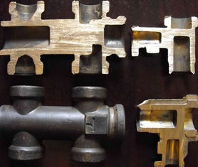 匠心铸就精密 探访广州番禺大龙生盈澳图的高精密阀体影像